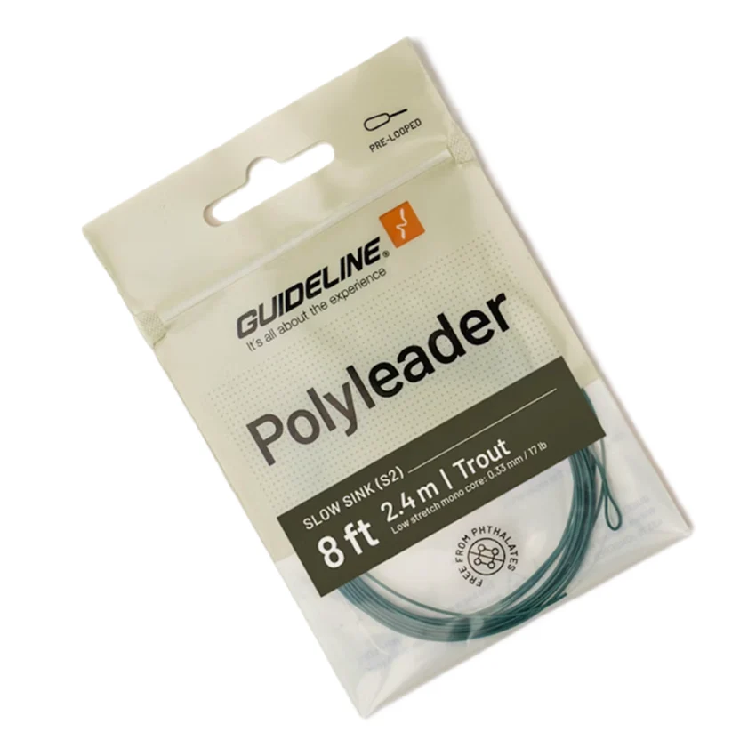 Guideline Polyleader Trout 8ft - Image 4