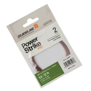 Guideline Power Strike PRO Dry & Stealth Light Trout 12'