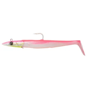 SG Sandeel V2 Pink Pearl Silver