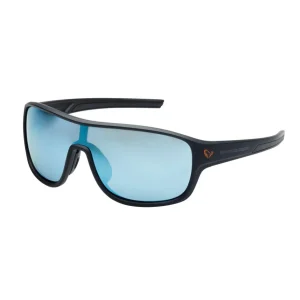 Savage Polarized 1 Black Blue
