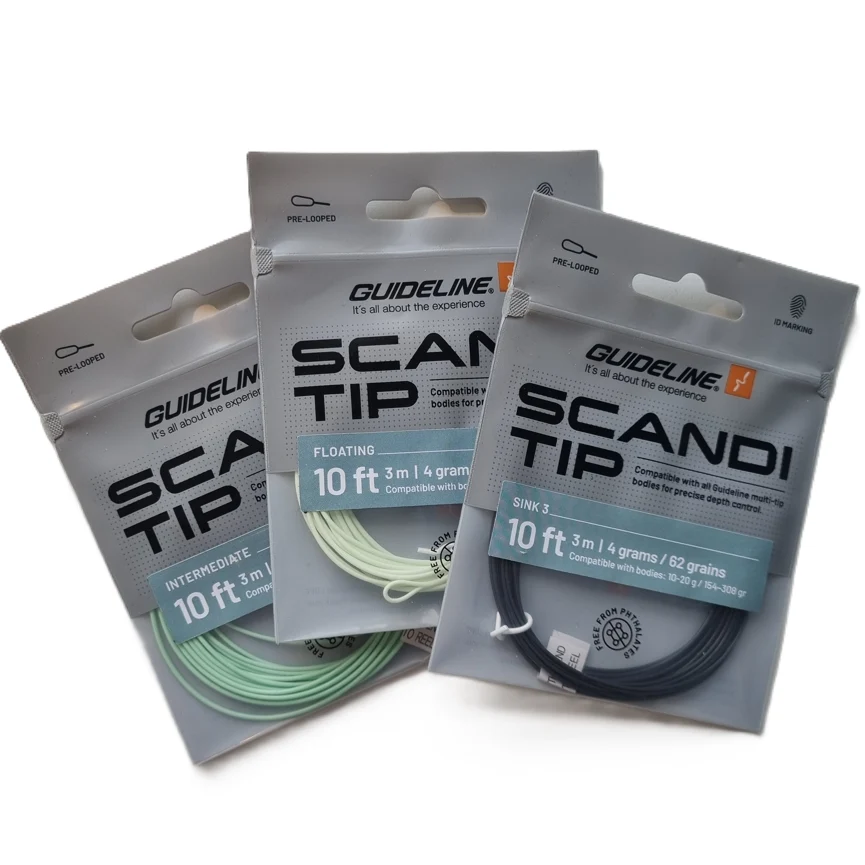 Guideline Scandi Tips 10ft - Image 2