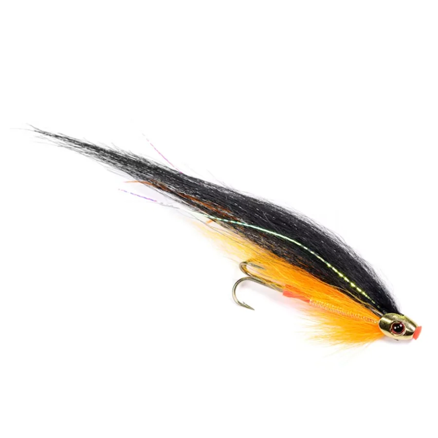 Scullray Black & Orange - Image 2