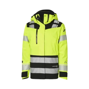 Skall-/vinterjakke 87340-417 Protec 2-in-1 dame kl. 3