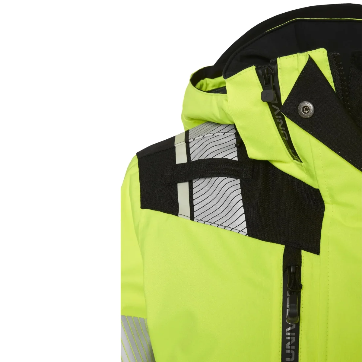 Skall-/vinterjakke 87340-417 Protec 2-in-1 dame kl. 3 - Image 5