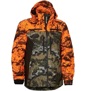 Swedteam Ridge Pro 2 Hunting Jacket Desolve Fire/Veil