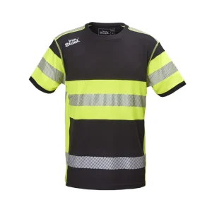 T-skjorte IronSteel bambus kl. 1 (400100)
