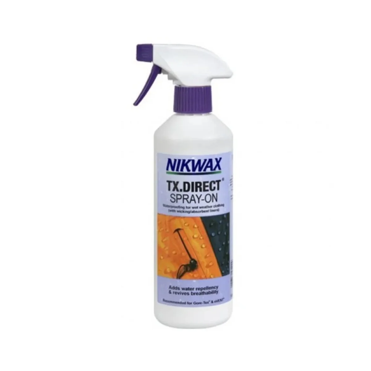 TX. DIRECT SPRAY-ON IMPREGNERING - Image 2