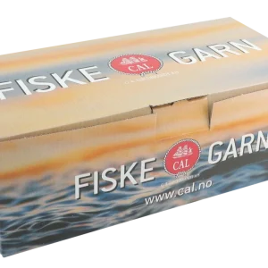 CAL Garn Ferskvann 0,20 25mx1,5m Grå