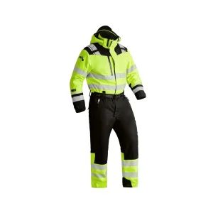 Vinterdress Univern Protec kl. 3 gul/svart (87327-417)