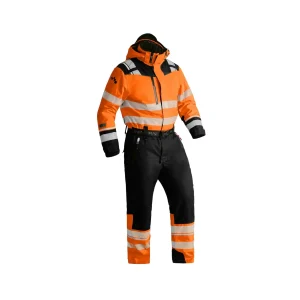 Vinterdress Univern Protec kl. 3 orange/svart (87327-420)