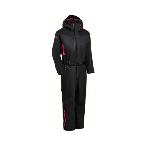 NY MODELL: Vinterdress Protec 2.0 Project Pink svart/rosa (8756-0423)