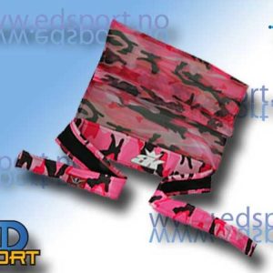 BunkerKings Headband Pink Camo