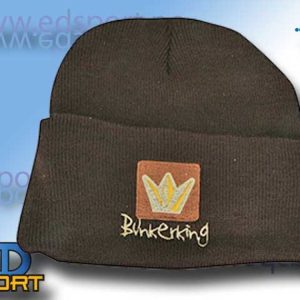 BunkerKings Vizor Beanie Brown