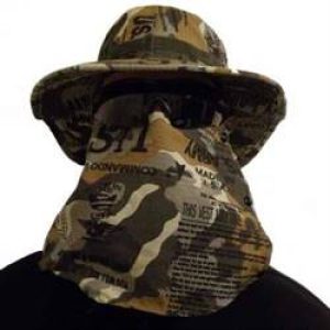 Bull Strike Jungelhat – Multi Color Grafitti