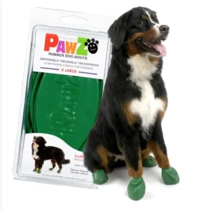 PAWZ potesokker naturgummi 12-pk